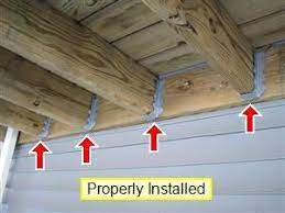 Exterior Inspection Your Home Inspection Checklist Building A Deck Diy Deck Deck Building Plans