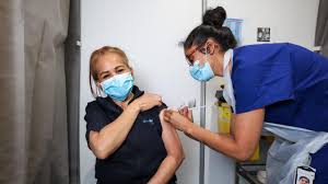 The rule went into effect late saturday for the nation's largest county, home … Federal Govt Ignores Voluntary Vaccine Pleas For Aged Care Workers