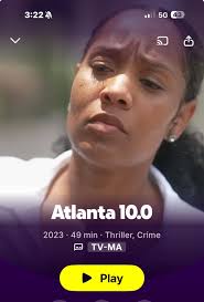 Streaming of Atlanta 10.0