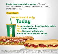 Catering Menu 9475 E Roosevelt Blvd Subway In 2020 Instant Pot Recipes Catering Menu Sandwich Day