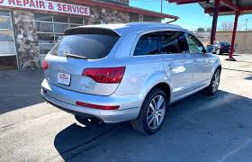 Image result for Ice Silver 2008 Q7