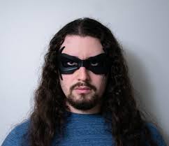 Hero NW Inspired Mask Template 1