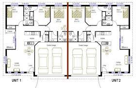 Duplex Floor Plans Floor Plans Floor Plan 4 Bedroom