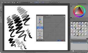 My sticker fell off) that i would like to calibrate with my new windows 10 right now when i use the tablet, my cursor sticks to the left side of the screen (sometimes one monitor, sometimes the other, depending on how i've. Calibrating Stylus Pressure David Revoy