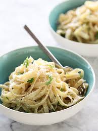 With the addition of fibrous wholewheat noodles and peas, a double. Easy Parmesan Buttered Noodles Foodiecrush