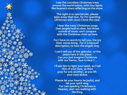 Christmas In Heaven Christmas In Heaven Christmas In Heaven Poem Heaven Poems