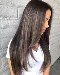 Mushroom Brown Hair A Hot New Trend You Ll Fall In Love With Haircuts Straight Hair Mushroom Hair Haircuts For Long Hair