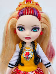 Ever After High School Spirit Apple White and Raven Queen Doll (2-pack) for  Collectors, OOAK Repaints, Playing, Original, Extremely Rare