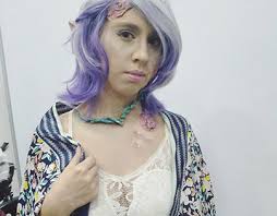 Latex Prosthetic Projects :: Photos, videos, logos, illustrations and  branding :: Behance