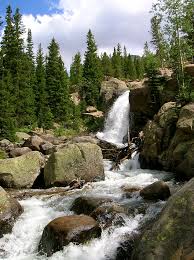 Within the park, there are 355 miles of hiking trails, three different lakes for water activities, and multiple waterfalls to keep you busy all weekend. 13 Waterfalls To Hike To This Spring 303 Magazine