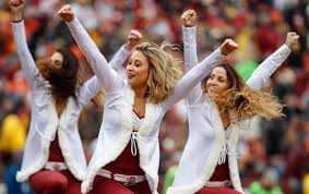 Nfl cheerleaders.yes we add to nfl fan excitement! Nfl Washington Cheerleaders Go Public With Horrific Treatment The Nation