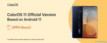 Oppo reno 2 price in pakistan 2021 today. Oppo Reno 2 Starts Receiving Coloros 11 Update Based On Android 11