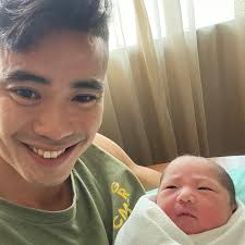 25/11/21. 10.45am. 22 months after our beloved first born left us, the Lord  has blessed us with our second child, Isaiah (Izzy) Lee. Isaiah means God  is my salvation. Throughout the past