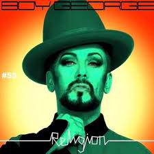 Boy George breaks his silence after fans slammed him for 'copying' Kylie  Minogue's album cover for his new single