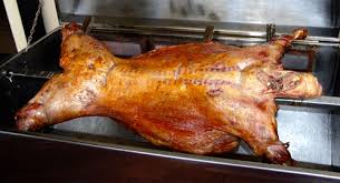 Pin Van Luc Creusen Op Braai