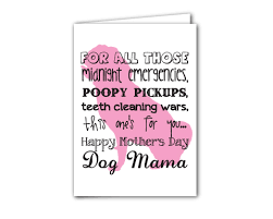 We did not find results for: Free Printable Card For The Dog Mamas Enchanted Type