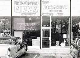 Our History Little Caesars