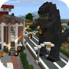 Minecraft pe addons / minecraft pe mods & addons /. Big Godzilla Mod For Mcpe Apps On Google Play