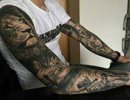 Pin De Ricardo Em Tatuaje Tatoo Braco Tatuagem Braco Preenchido Tatuagem