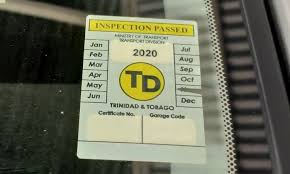 Grades of octg products and steel grade color codes. Works Ministry No Penalty For Motorists With Certificates But No Valid Inspection Stickers 103fm First Finest Forever
