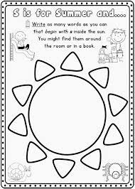 summer writing worksheets k 1 73 pages summer writing summer school worksheets writing worksheets
