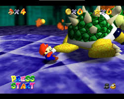 Si tienes problemas al descompirmir el juego que descargaste, debes usar la version 5.70 de winrar o superior, puedes descargarla desde aqui descargar winrar. Super Mario 64 Screensaver Descargar