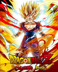 Budokai, released as dragon ball z (ドラゴンボールz, doragon bōru zetto) in japan, is a fighting video game developed by dimps and published by bandai and infogrames. Dragon Ball Coloring Book Premium Dragon Ball Z Coloring Pages For Kids And Adults Dragon Ball Z Coloring Book High Quality Paperback A Room Of One S Own Books Gifts