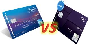Maybe you would like to learn more about one of these? Ultra Premium Hotel Cards Hilton Vs Spg Marriott