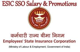 Esic Sso Salary 2021 Promotion Working Hours