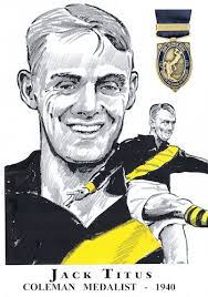 Jack Titus's Instagram, Twitter & Facebook