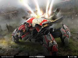Halo Wars 2 Concept Art Part 2 Ignacio Bazan Lazcano Halo Game Concept Art Concept Art