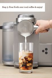 K Cafe Special Edition Single Serve Coffee Latte Cappuccino Maker In 2020 Keurig Recipes Iced Latte Cafe Food