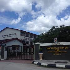 1, jalan abdul manap, 30100, ipoh, peraki osariik, taman lim, 30100 ipoh, peraki osariik, malaisia. Photos At Smk Tarcisian Convent 1 Tip