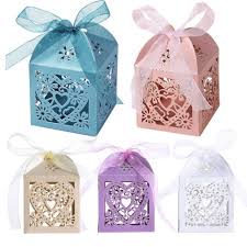 Wedding Gift Box Set Price 8 99 Free Shipping House Style Art Wedding Candy Boxes Wedding Favours Luxury Wedding Party Favors