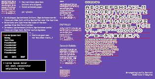 Search results for 'undertale font' (free undertale font fonts). Resource Undertale Fonts Undertale