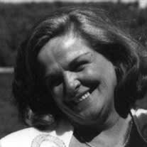 Trudy Gilbault Obituary (2003)