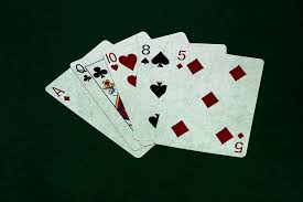 One pair is positioned straightforwardly above it, with the best one pair being aces. Poker Hands High Card 1 Photograph By Alexander Senin