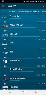 Maybe you would like to learn more about one of these? Watch Live Movies Football News And More With Dstv Now App