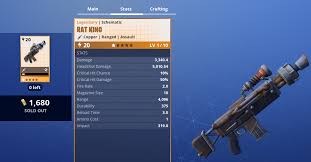 In patch v.3.4, the common pump shotgun became uncommmon. Base Dmg Fortnite Stw 5 Fasrrock