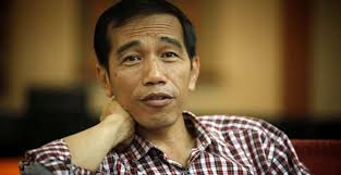 EKSPRESI JOKOWI