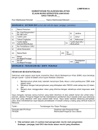 Sijil matrikulasi kpm / yayasan 1. Borang Permohonan Emk Dan Borang Pengeluaran Emk