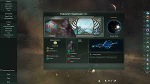 Got the Aquatics Pack. Gonna RP as a Porn Distributing Megacorp! :  rStellaris