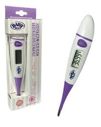 Details About Basal Thermometer Ovulation Fertility Digital Switch C F Scale Free Bbt Chart