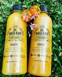 5 buah kunyit ukuran sedang besar, 1/2 gandu gula merah, 1 panci air. Homemade Jus Kunyit Fresh Health Beauty Perfumes Nail Care Others On Carousell