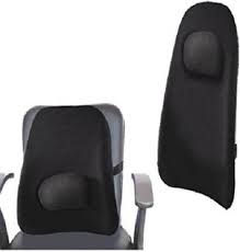 As a bonus, this chair supports a max weight of 350 pounds. Mediexchange Backrest Support For Office Chair Back Support Buy Mediexchange Backrest Support For Office Chair Back Support Online At Best Prices In India Fitness Flipkart Com