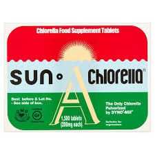 Sun Chlorella A 200Mg Tablets | Ocado