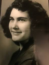 Audrey C Keeling Bain (1932-2016)