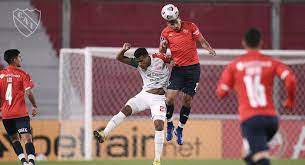 Independiente vs guabira copa sudamericana date: 1 0 Independiente Se Matricula En Octavos De Final De La Copa Sudamericana