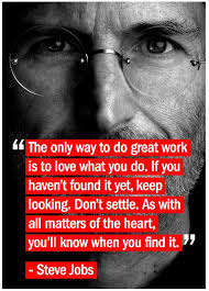 These are the best examples of passion quotes on poetrysoup. Start Discovering Your Passion Today Steve Jobs Quotes Work Motivational Quotes Steve Jobs