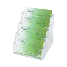 Browse our templates or upload your own design. Staples Plastic 4 Pocket Business Card Holder Staples Ca